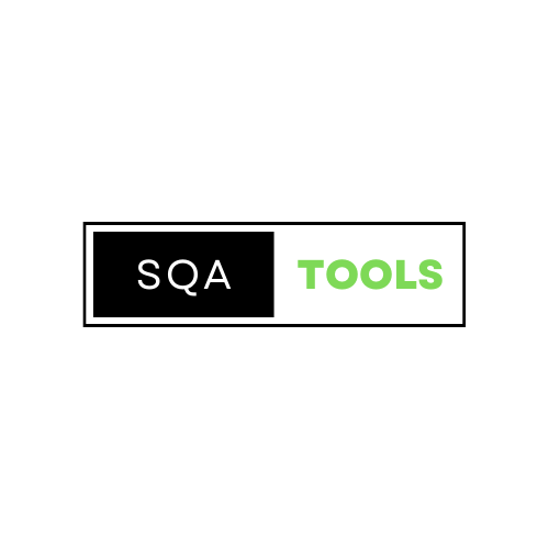 Sqa tools online learning platform