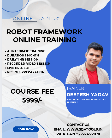 course fee poster