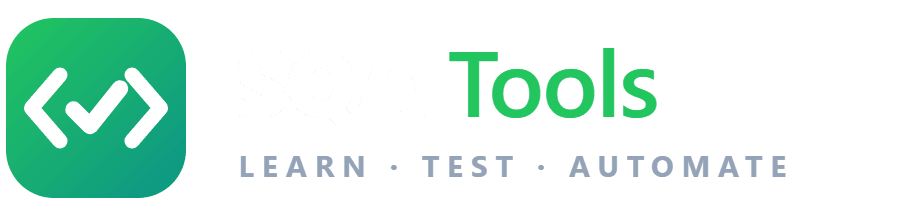 SQA Tools